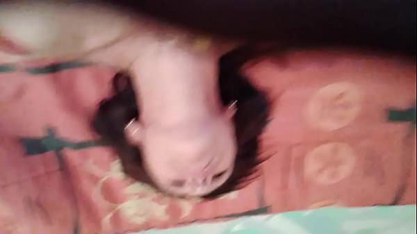 Comendo a bunda dela