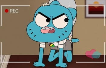 Darwin Incrível Mundo De Gumball