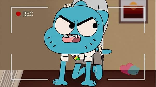 Darwin Incrível Mundo De Gumball
