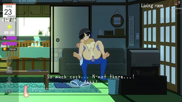 Derieri hentai