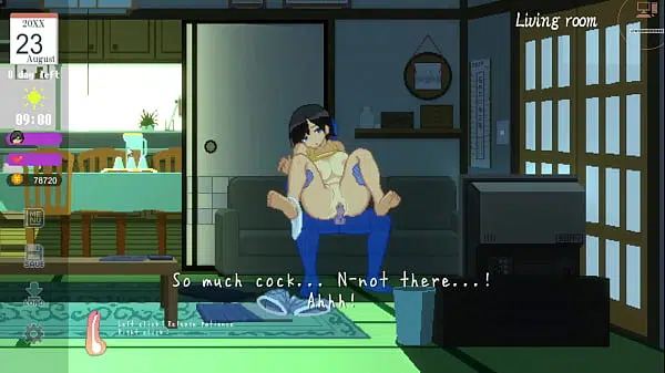 Derieri hentai