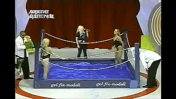 Desafio da piscina 1999