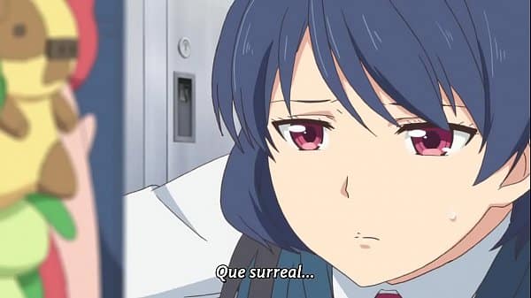 Domestic Na Kanojo