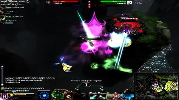 Fap titans