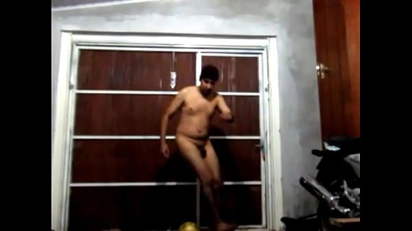 Foto de home pelado