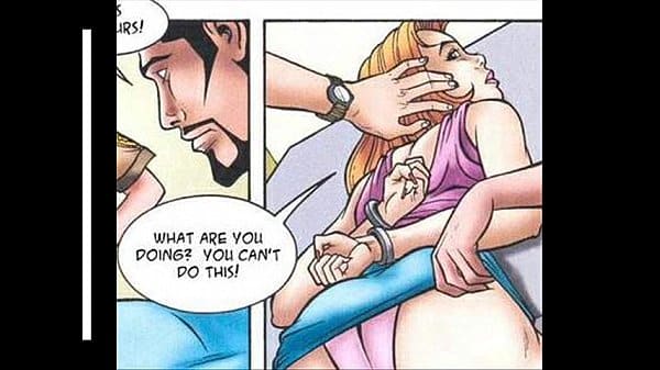 Furry xxx comic