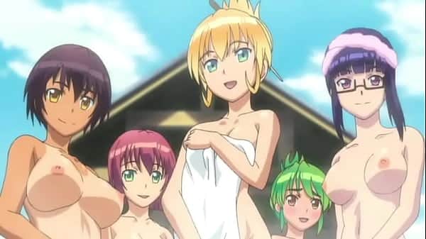 Giant hentai