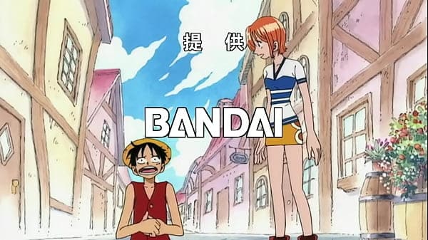 Hancok And Luffy