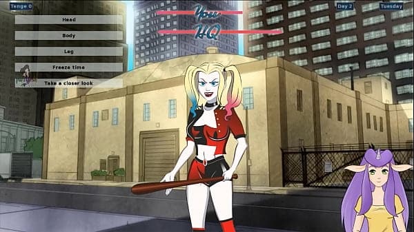Hentai batman