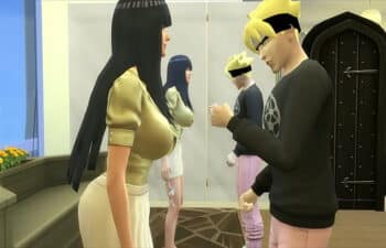 Hentai boruto hq Hentai boruto hq