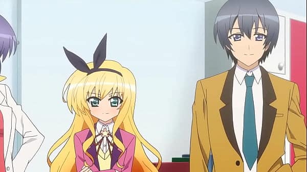 Hentai comédia