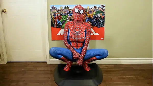 Hentai do homem aranha