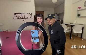 Homem comendo anão Homem comendo anão