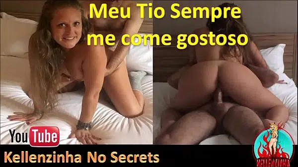Homem mostrando o tico