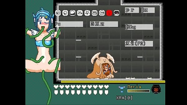 Hunter hunter hentai