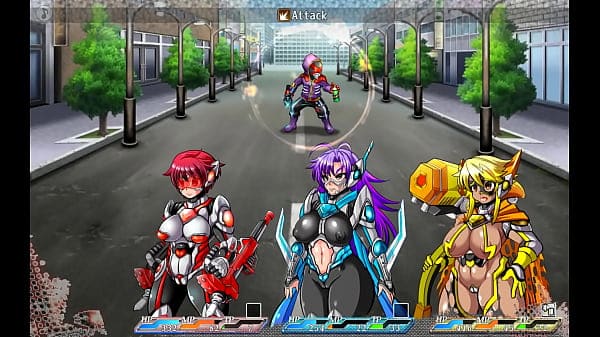 Jovens titãs hentai