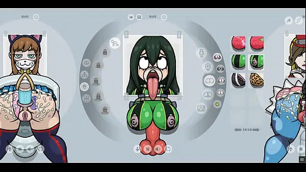 Mangle hentai
