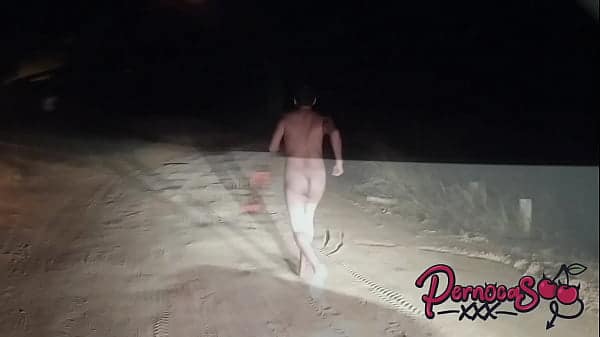 Marcelo faria pelado