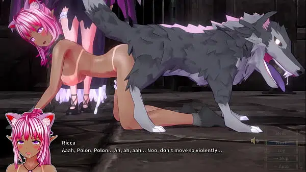 Milim hentai