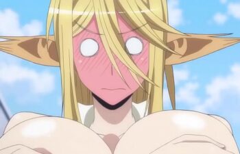 Monster musume no iru nichijou 04 Monster musume no iru nichijou 04