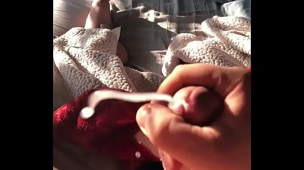 Mulher Gozando Na Cama