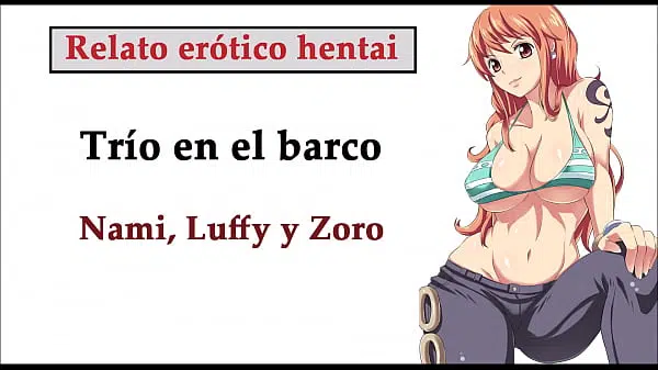 Nami E Zoro