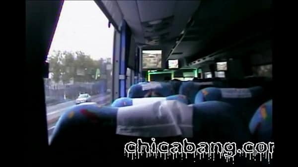 Pau duro no onibus