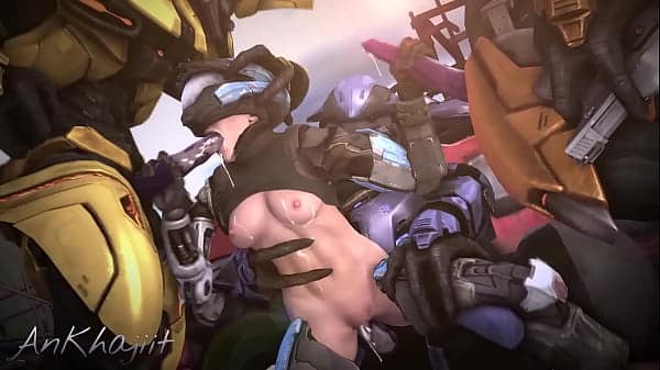 Porno halo
