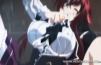 Rouge hentai