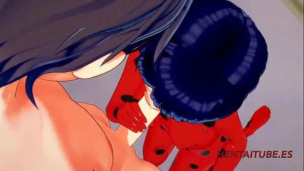 Rule 34 miraculus