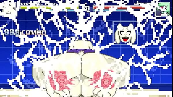 Rule 34 toriel