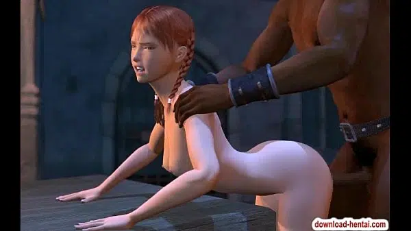 Tio hentai