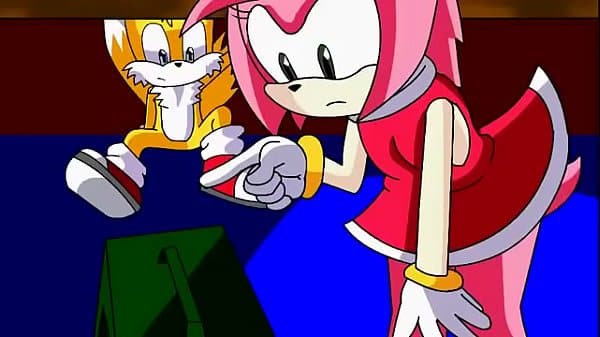 Xxx sonic