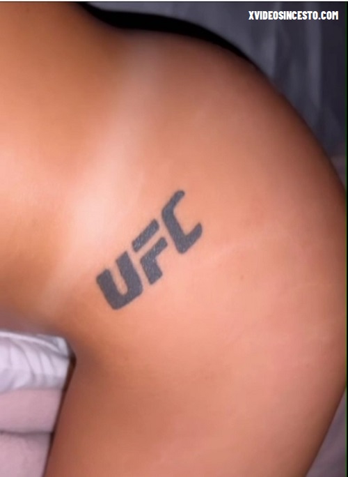 Jhenny Andrade UFC pelada Onlyfans