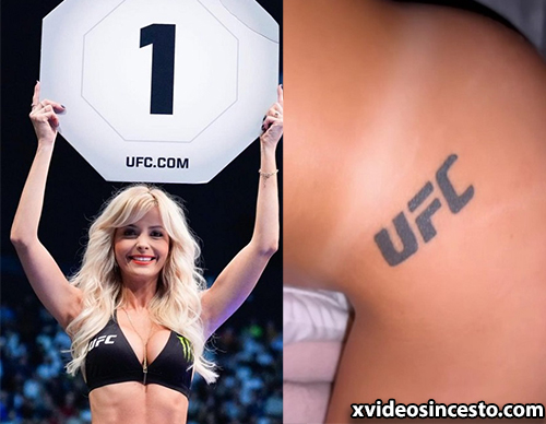 Jhenny Andrade UFC Pelada (@jhenny) Onlyfans Grátis