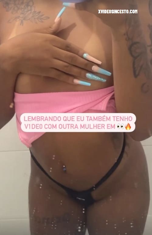 Onlyfans Rayssa Oliveira nua sexo anal