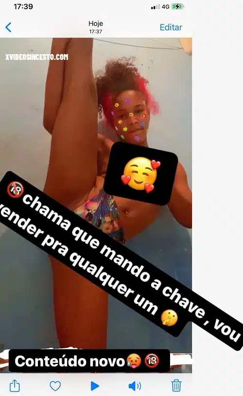 CloseFriends Rayssa Oliveira Pelada Dando Cu