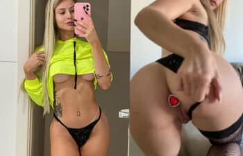 Sabrina De Martini Anal Nua (@asabridm) Onlyfans Grátis