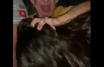 Novinha flagra Novinha flagra
