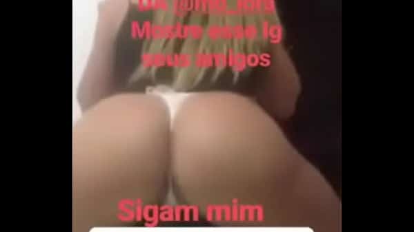 Gabi da mansão maromba