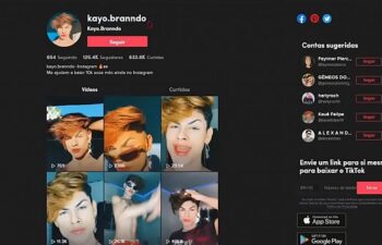 Gêmeas do tiktok Gêmeas do tiktok