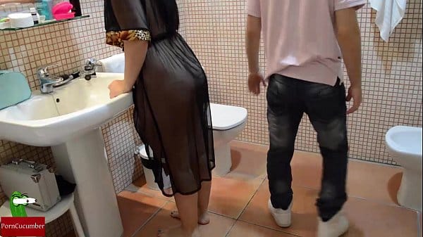 Irmã anal a tres