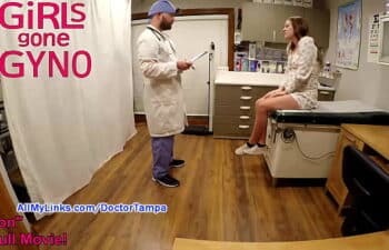 Mulher de fio dental Mulher de fio dental
