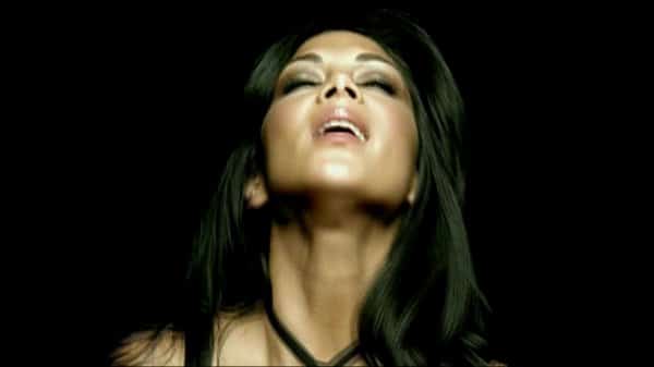 Nicole scherzinger