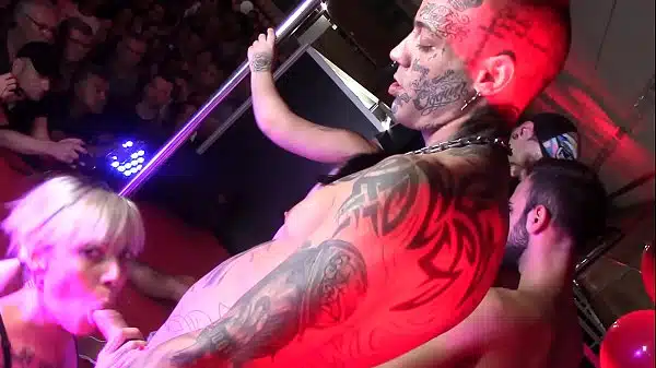 Pornô  ana