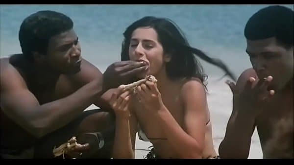 Azul e a cor mais quente filme