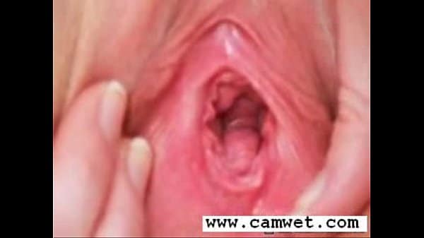 Chupando vagina