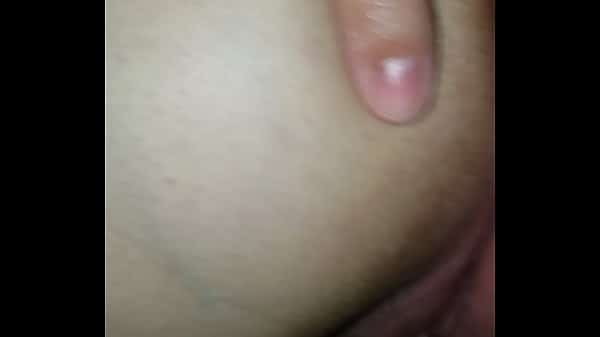 Dedo no cuzinho