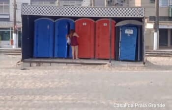 Loira praia Loira praia