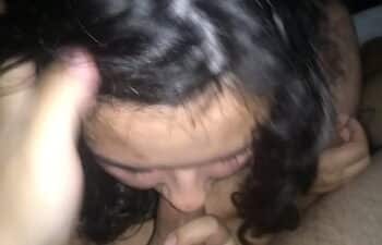 Masturbando no carro Masturbando no carro